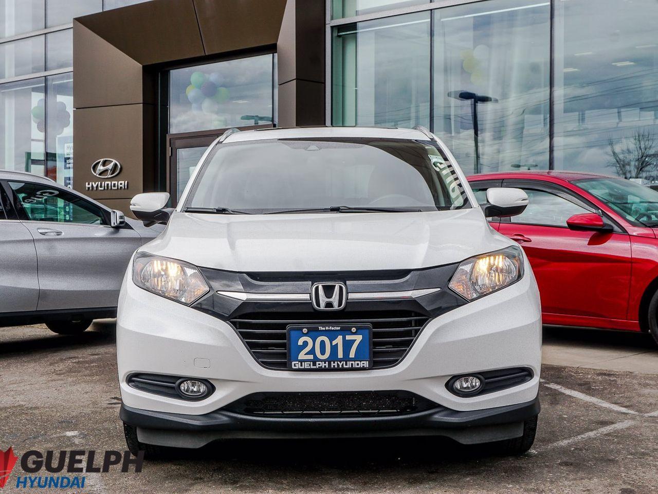 2017 Honda HR-V EX-L-1