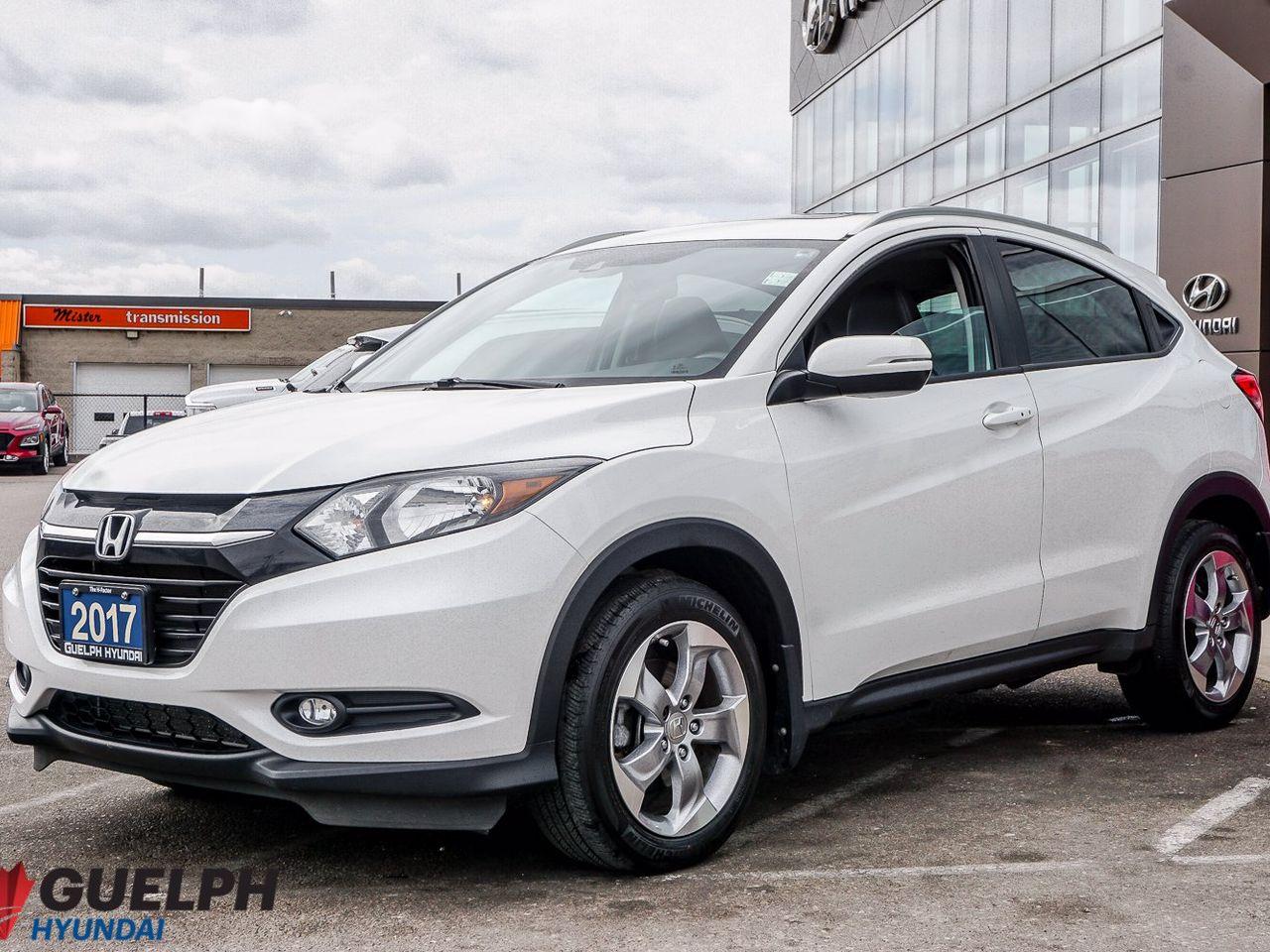 2017 Honda HR-V EX-L-2