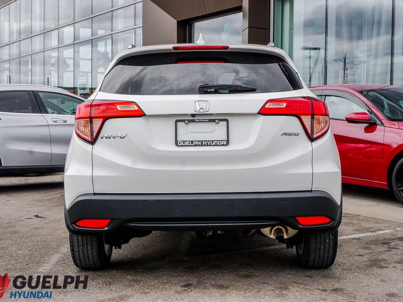 2017 Honda HR-V EX-L-4