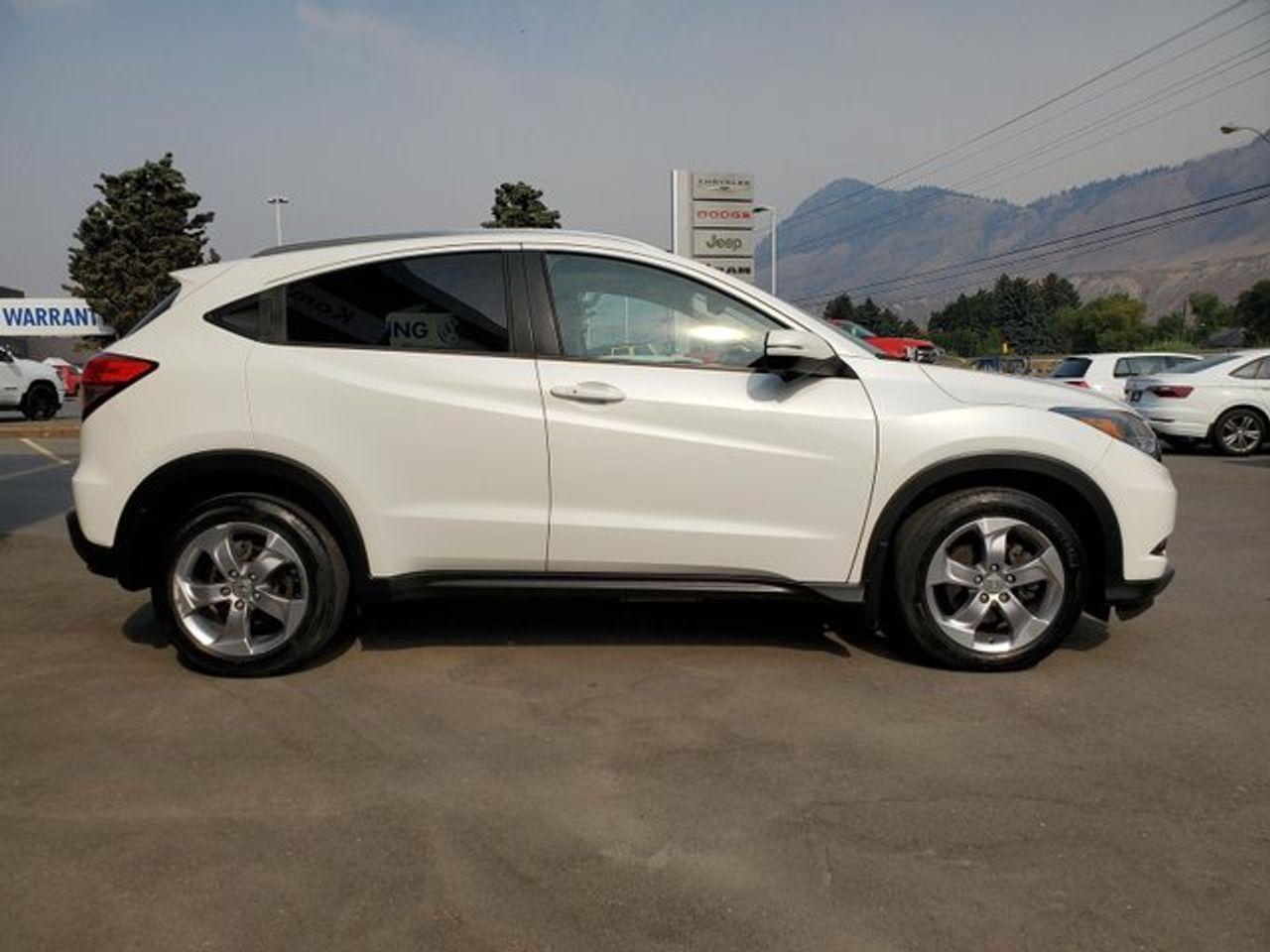 2017 Honda HR-V EX-L-1