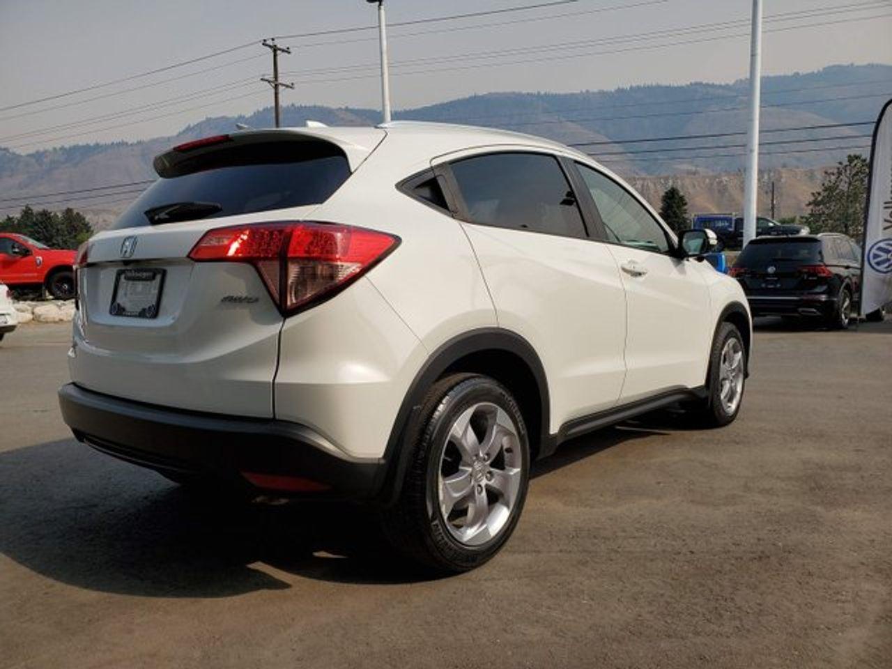 2017 Honda HR-V EX-L-2