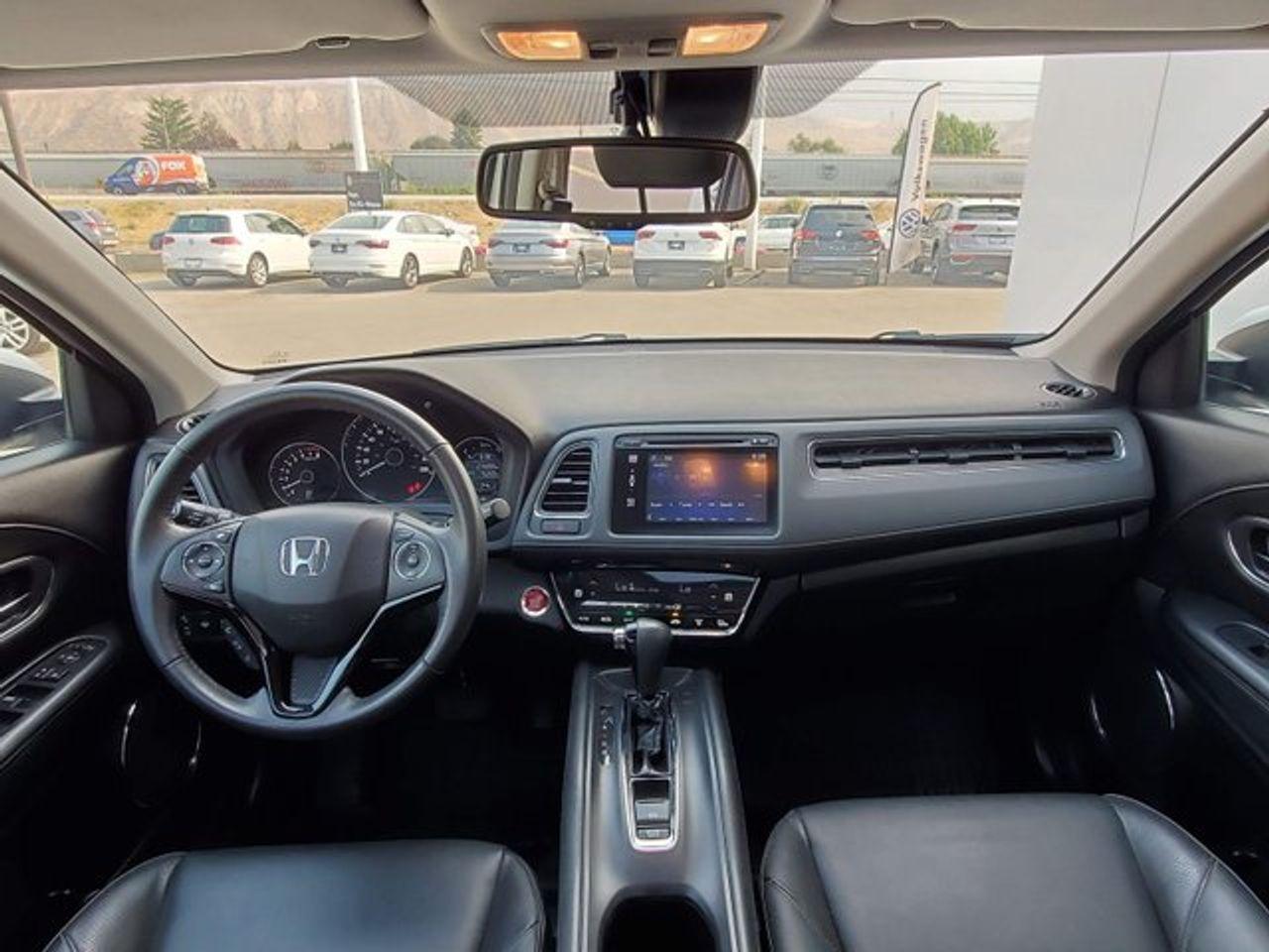 2017 Honda HR-V EX-L-3