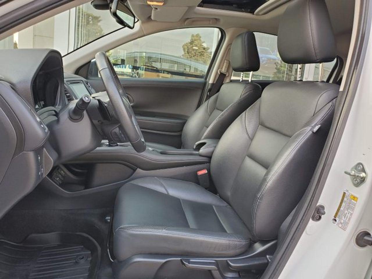 2017 Honda HR-V EX-L-4