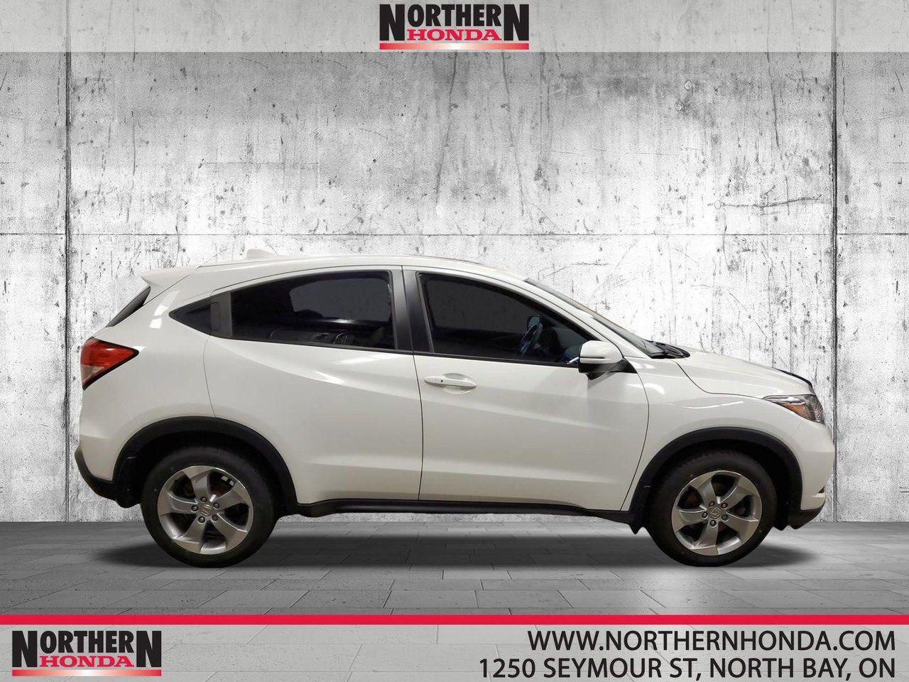 2017 Honda HR-V EX-3