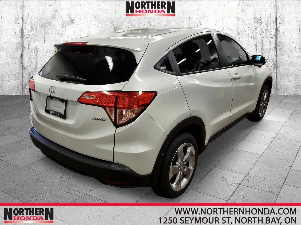 2017 Honda HR-V EX-4