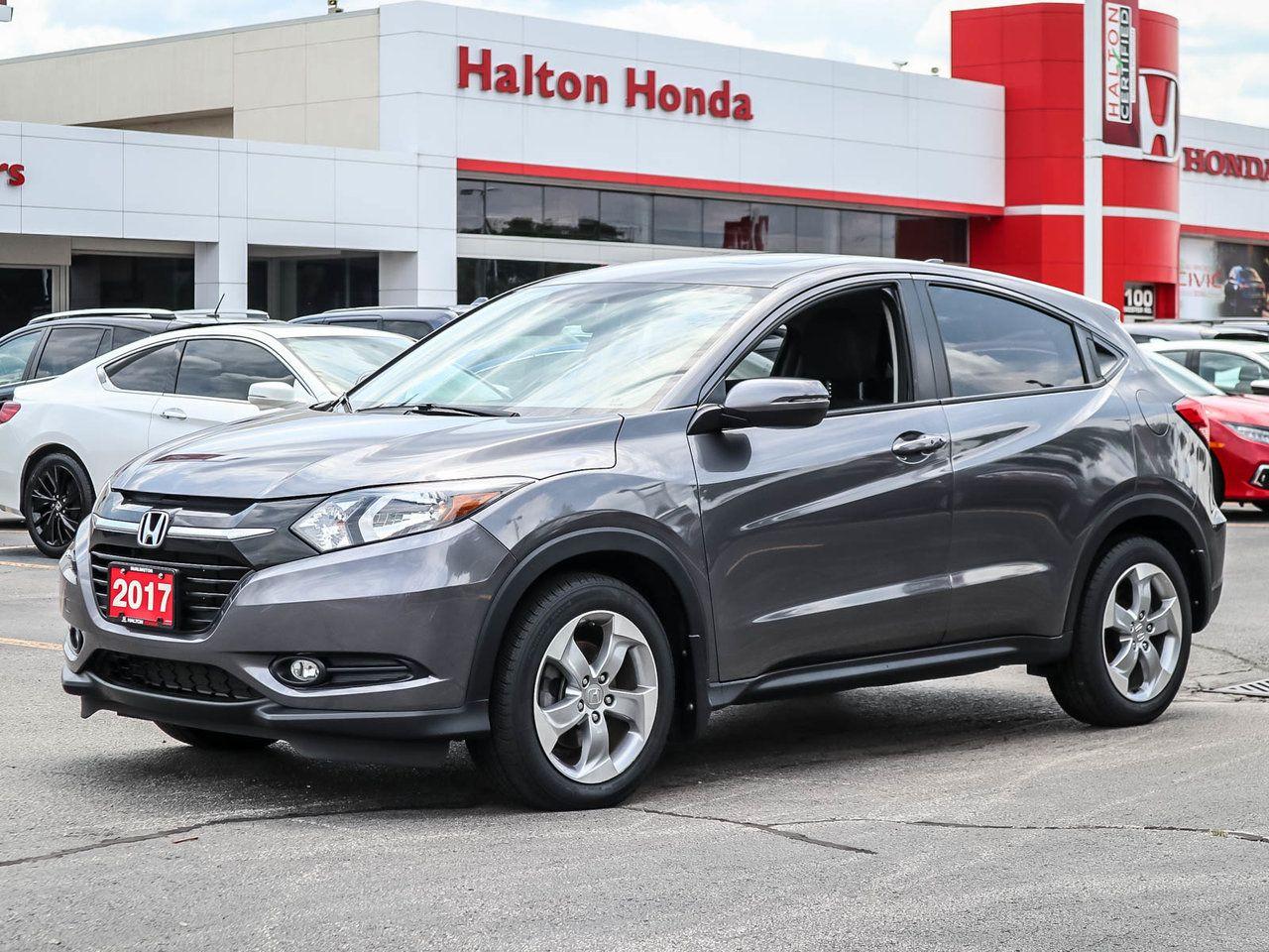 2017 Honda HR-V EX-1