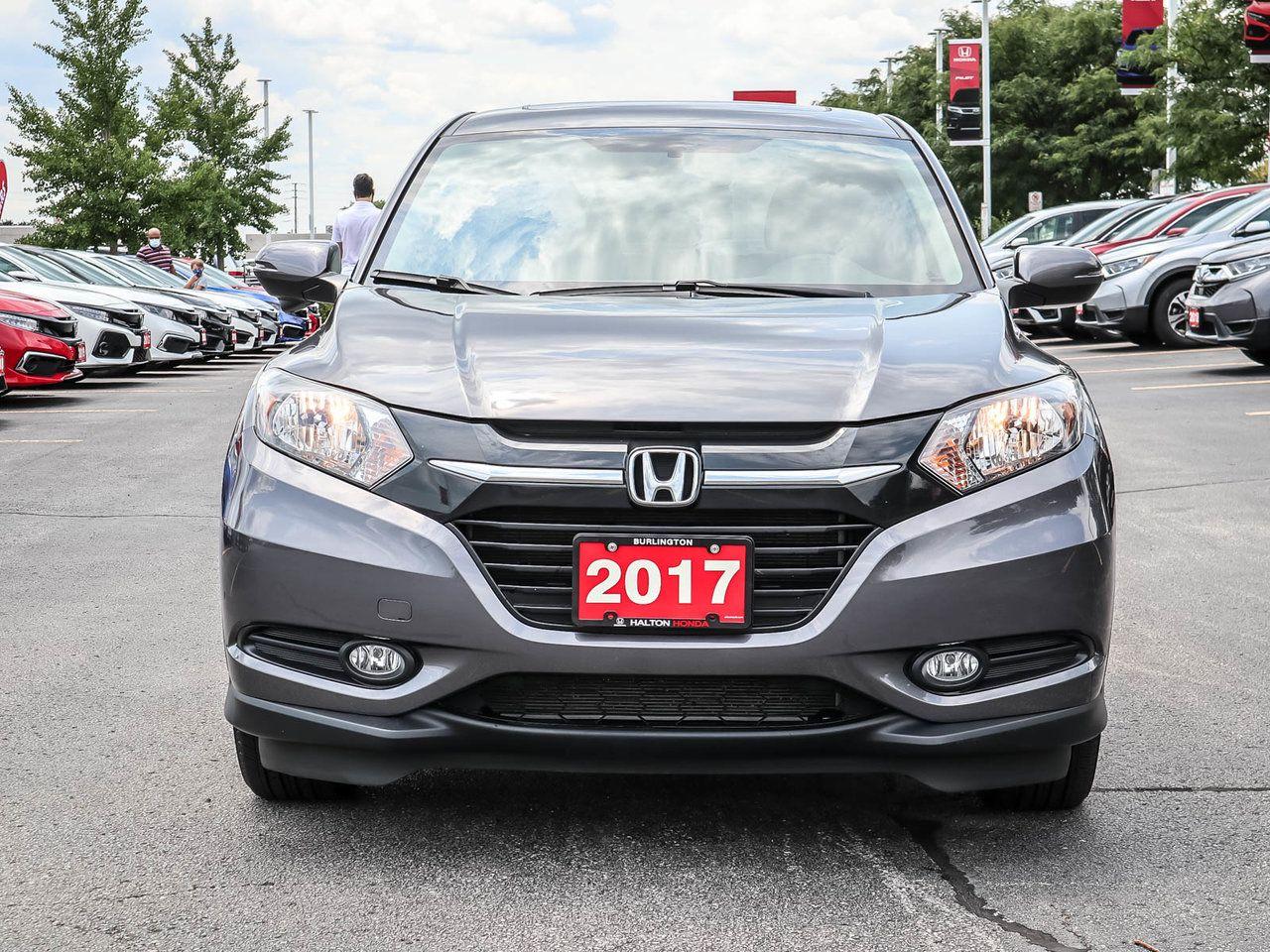 2017 Honda HR-V EX-2