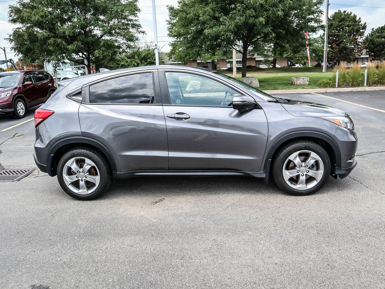 2017 Honda HR-V EX-3