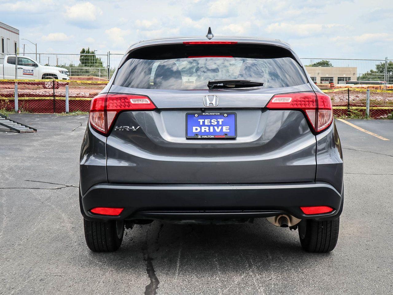 2017 Honda HR-V EX-4