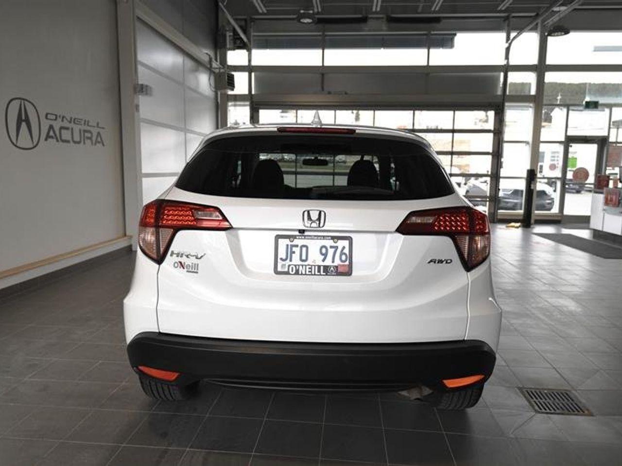 2017 Honda HR-V EX-4