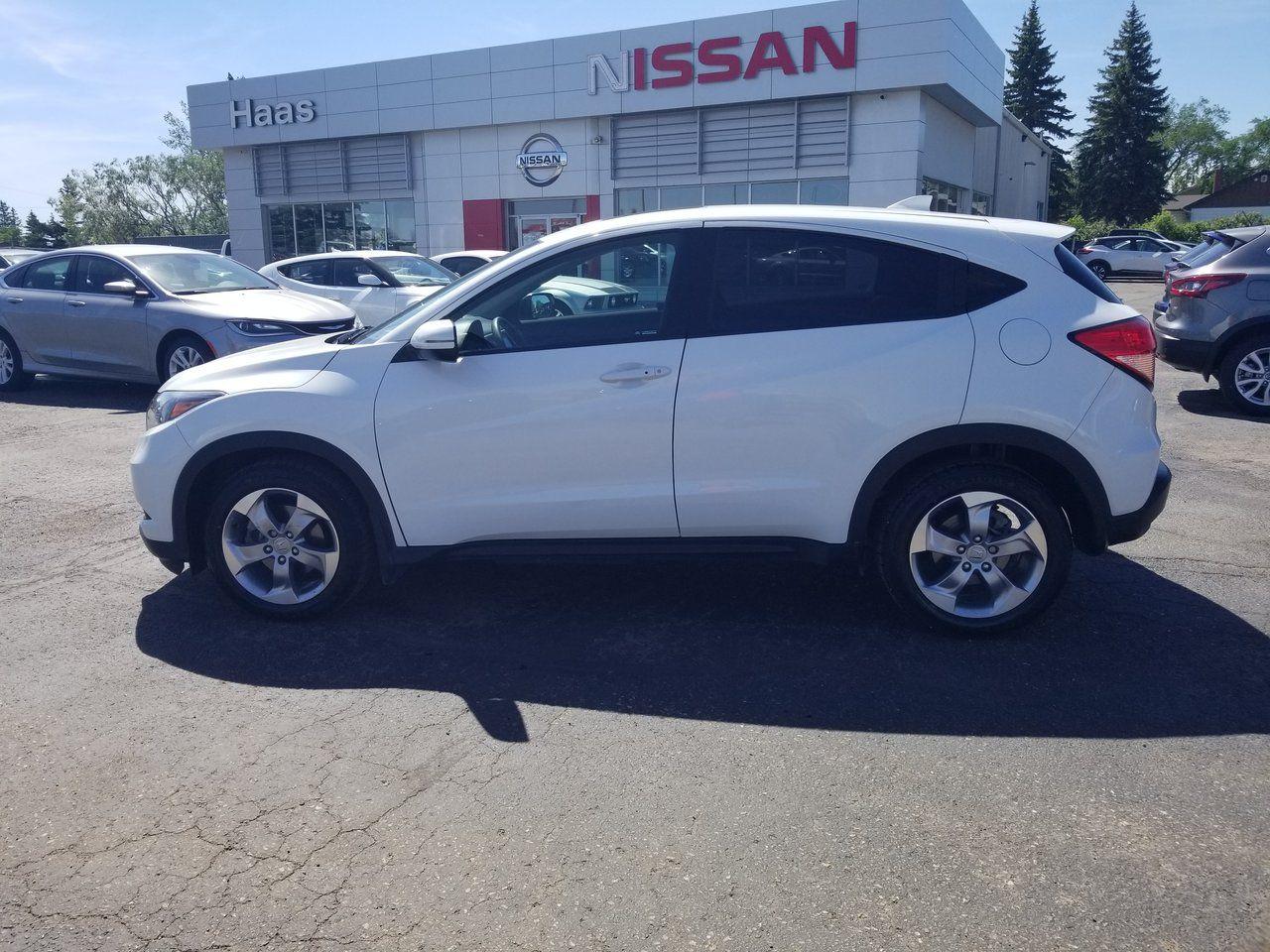 2017 Honda HR-V EX-2