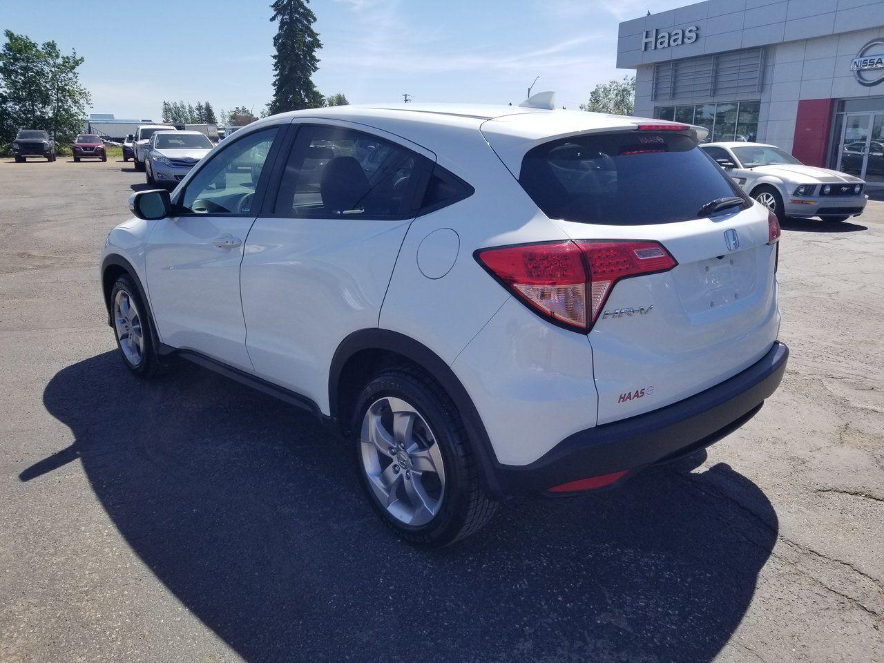 2017 Honda HR-V EX-3