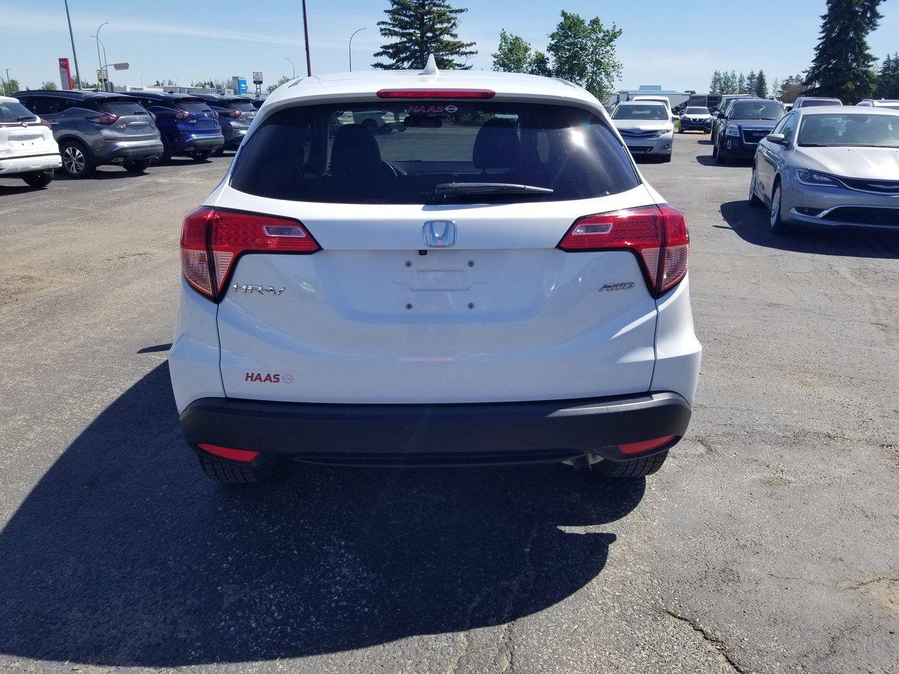 2017 Honda HR-V EX-4