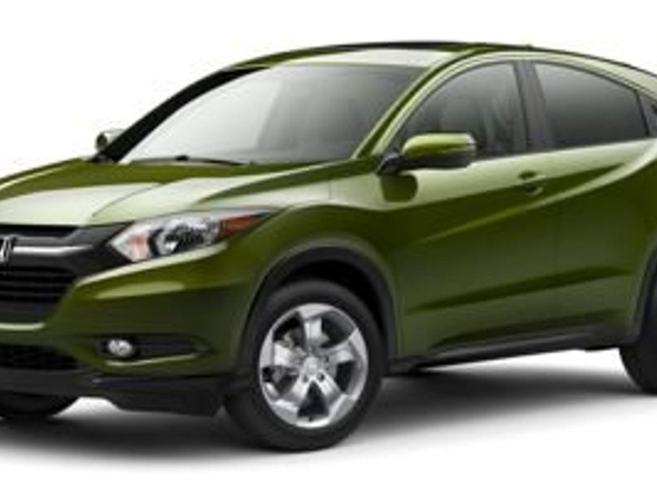 2017 Honda HR-V EX-0