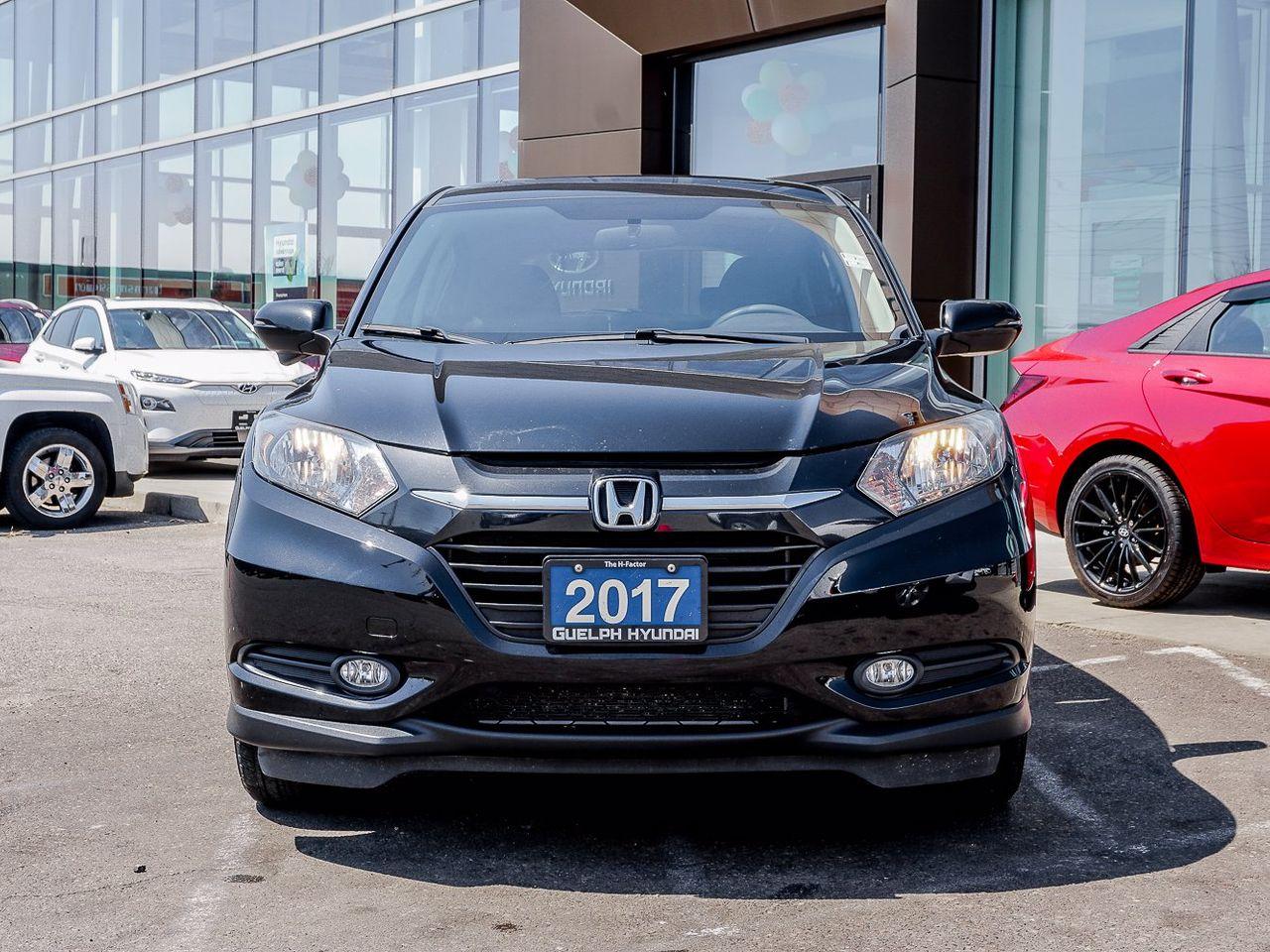 2017 Honda HR-V EX-1
