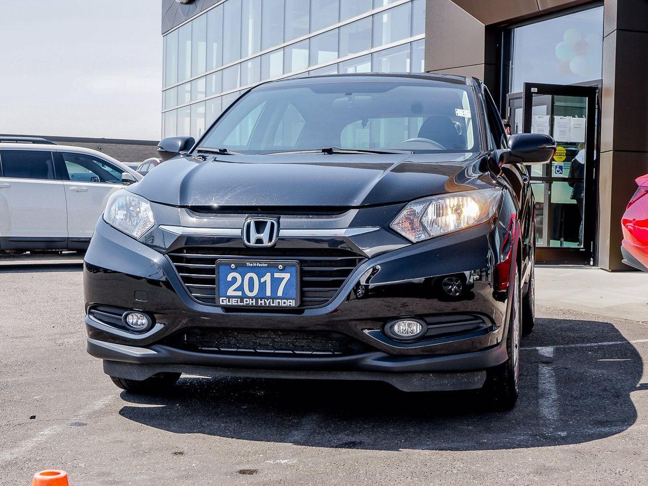 2017 Honda HR-V EX-2