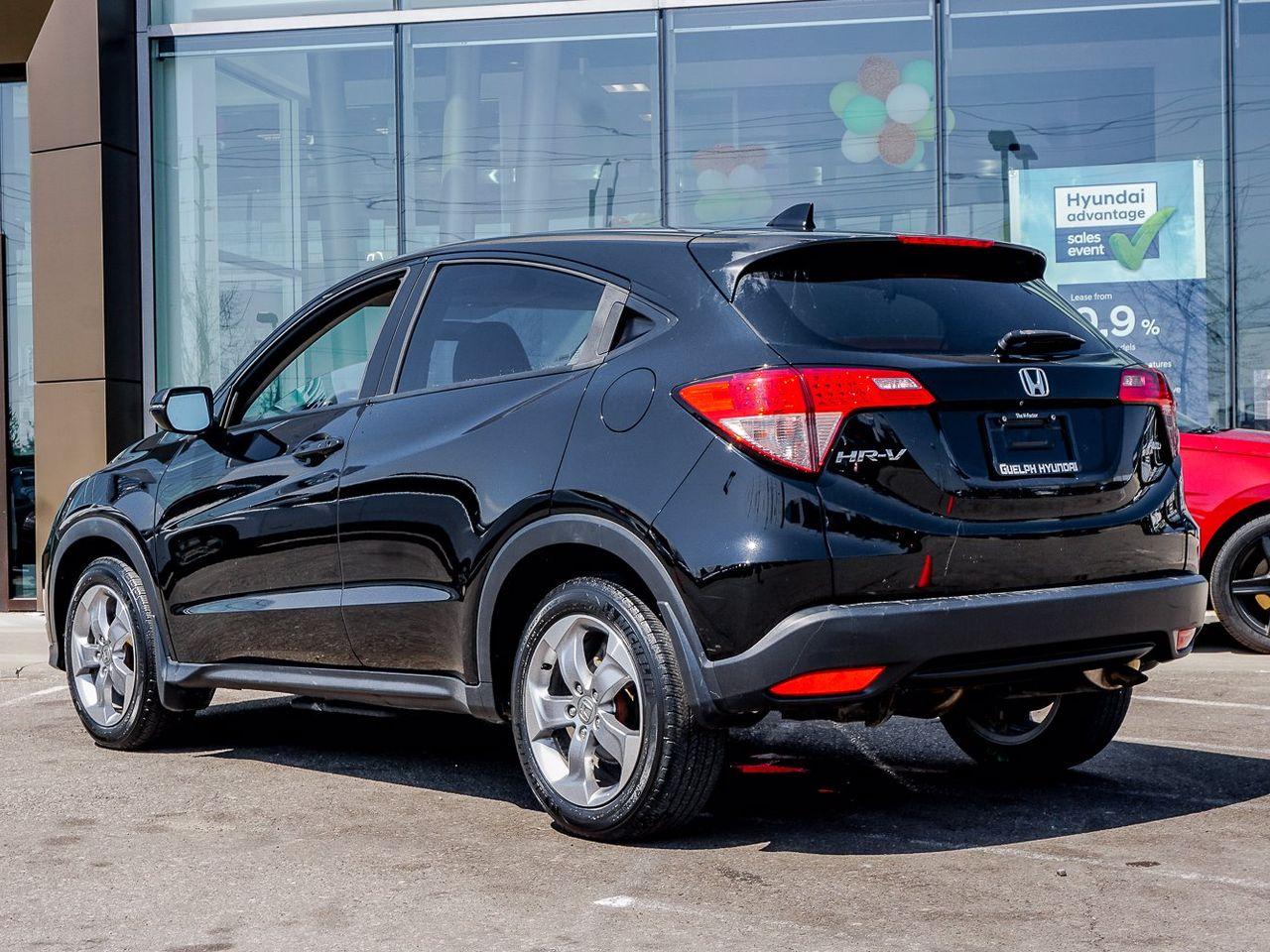 2017 Honda HR-V EX-3