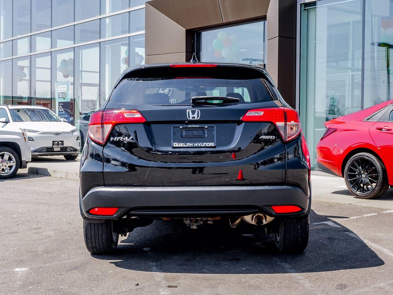 2017 Honda HR-V EX-4