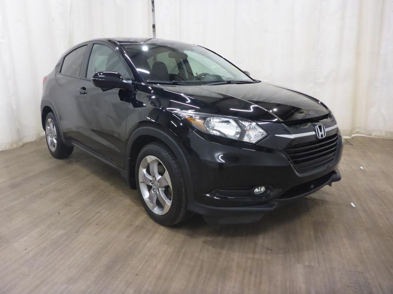 2017 Honda HR-V EX-0