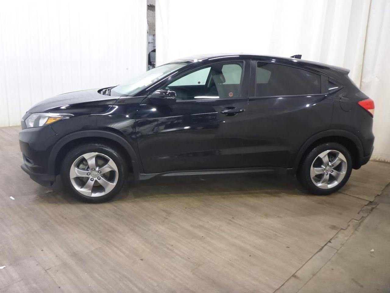 2017 Honda HR-V EX-3