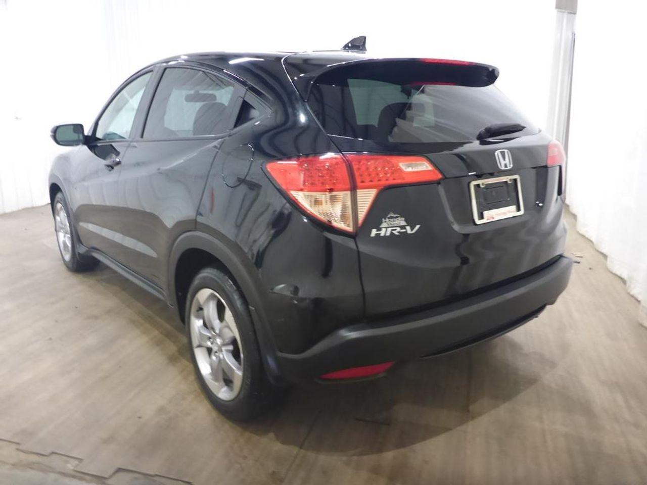 2017 Honda HR-V EX-4