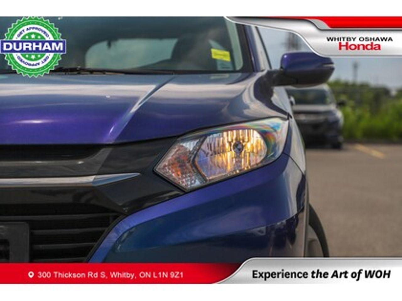 2017 Honda HR-V EX-1