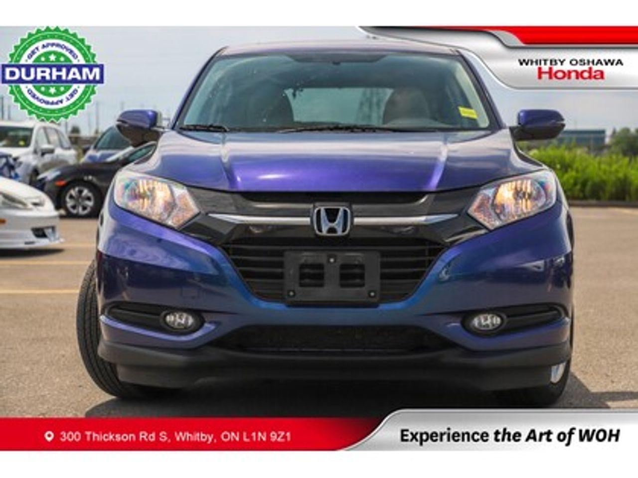 2017 Honda HR-V EX-2