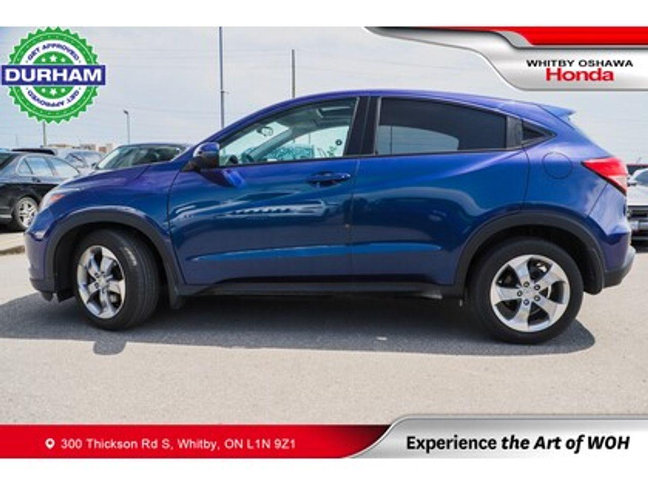 2017 Honda HR-V EX-3
