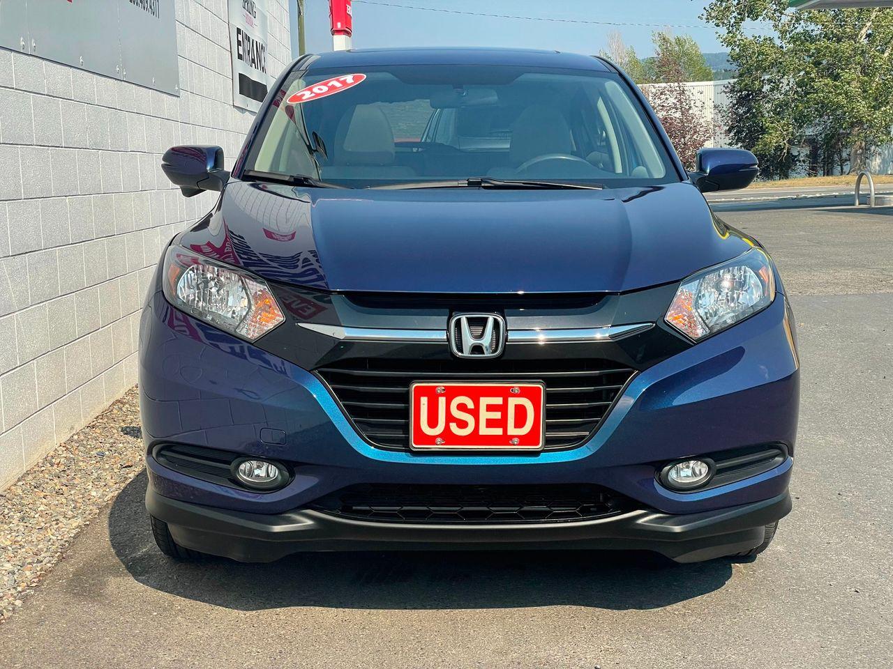 2017 Honda HR-V EX-2