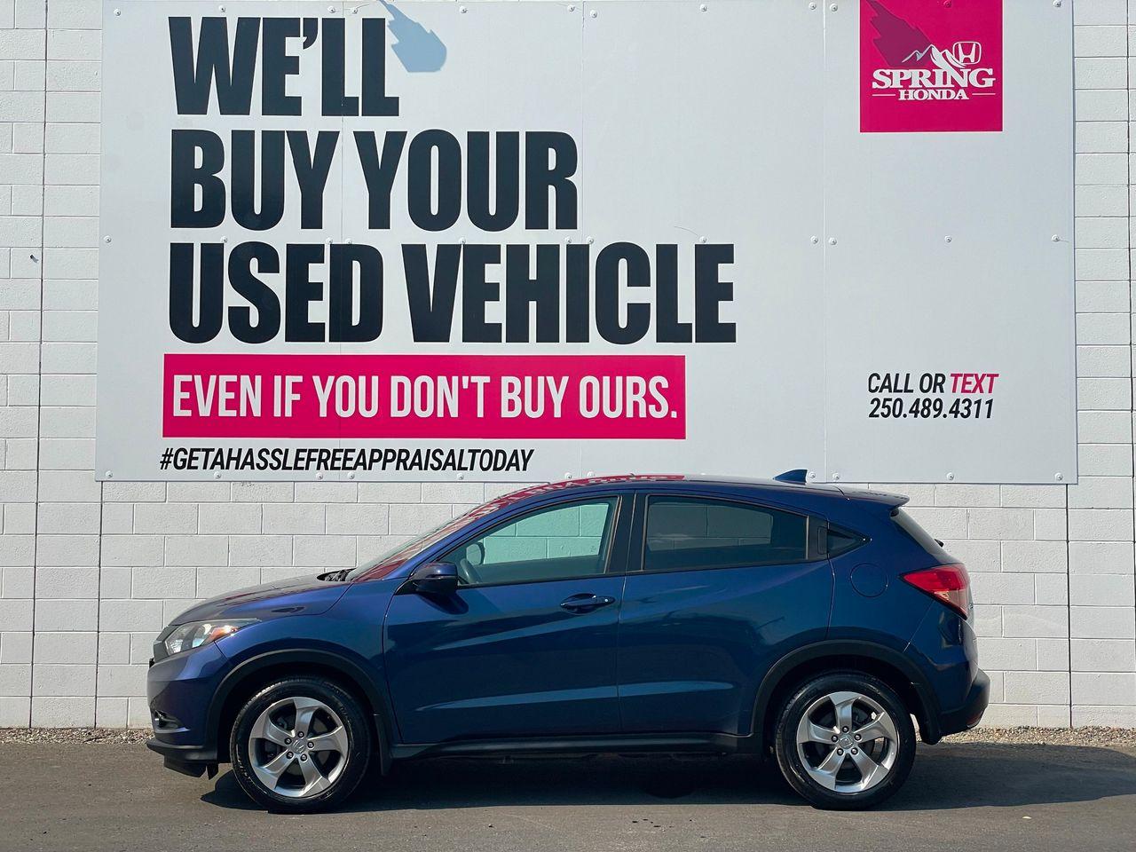 2017 Honda HR-V EX-3