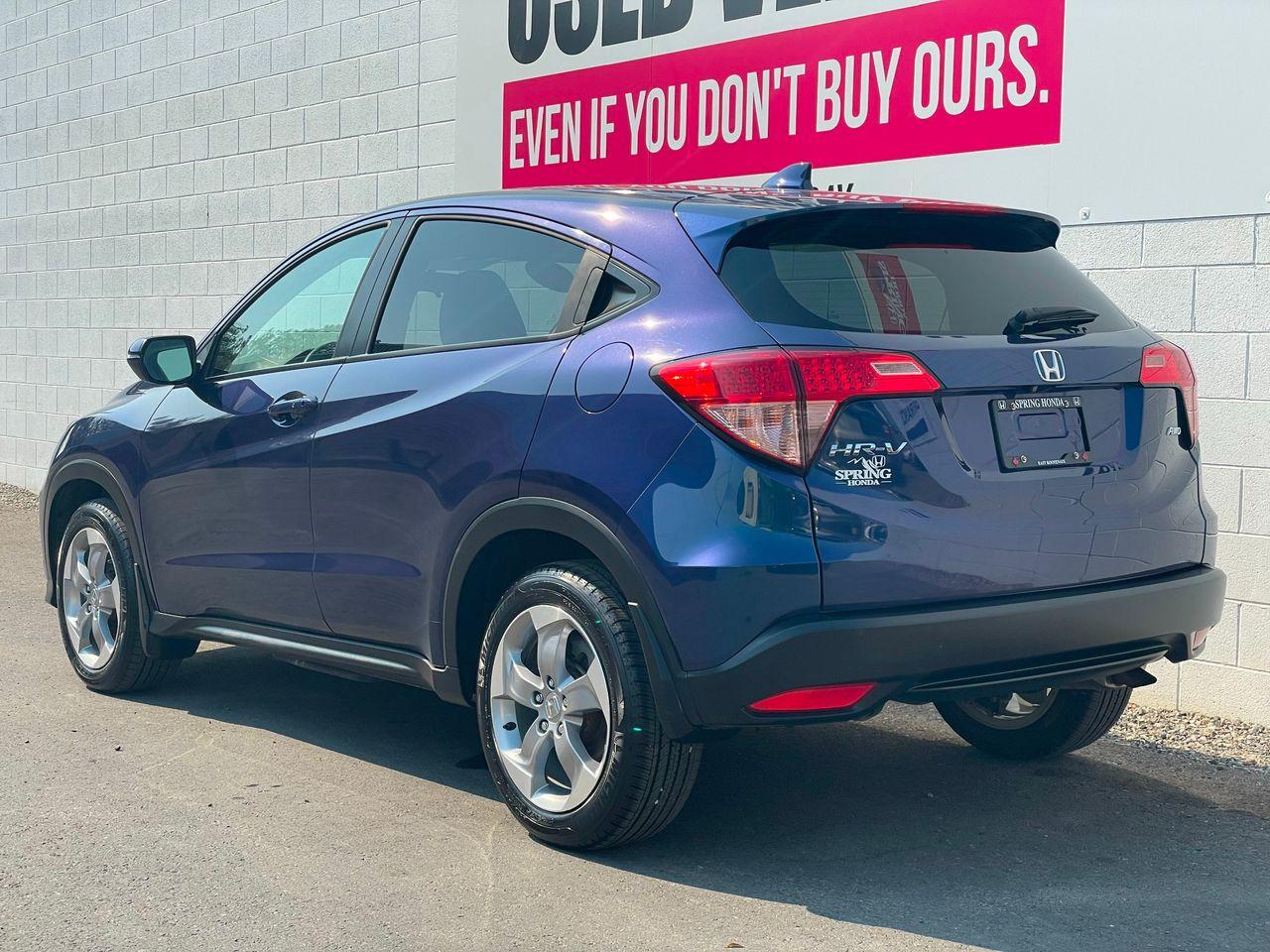 2017 Honda HR-V EX-4