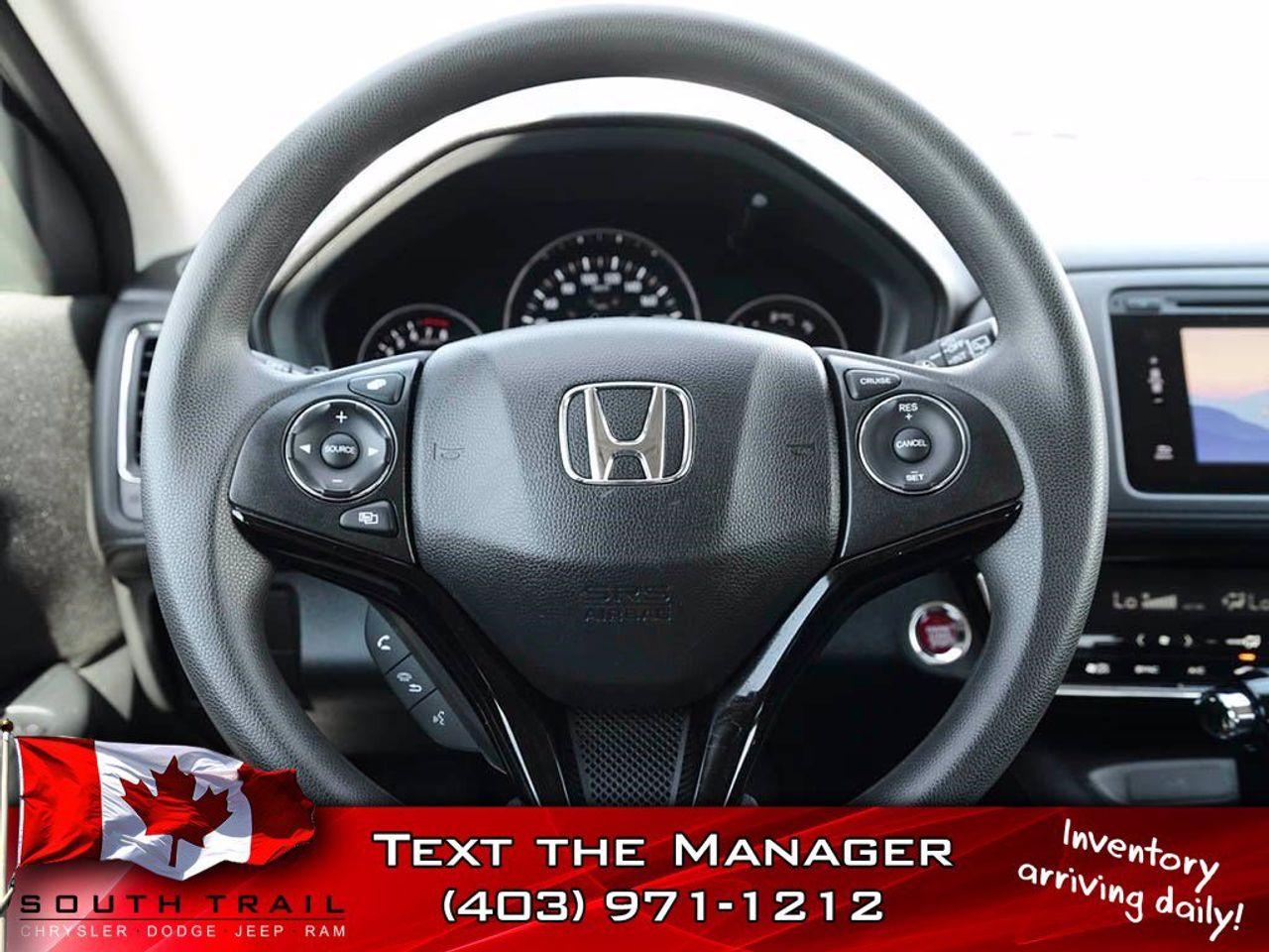 2017 Honda HR-V EX-3
