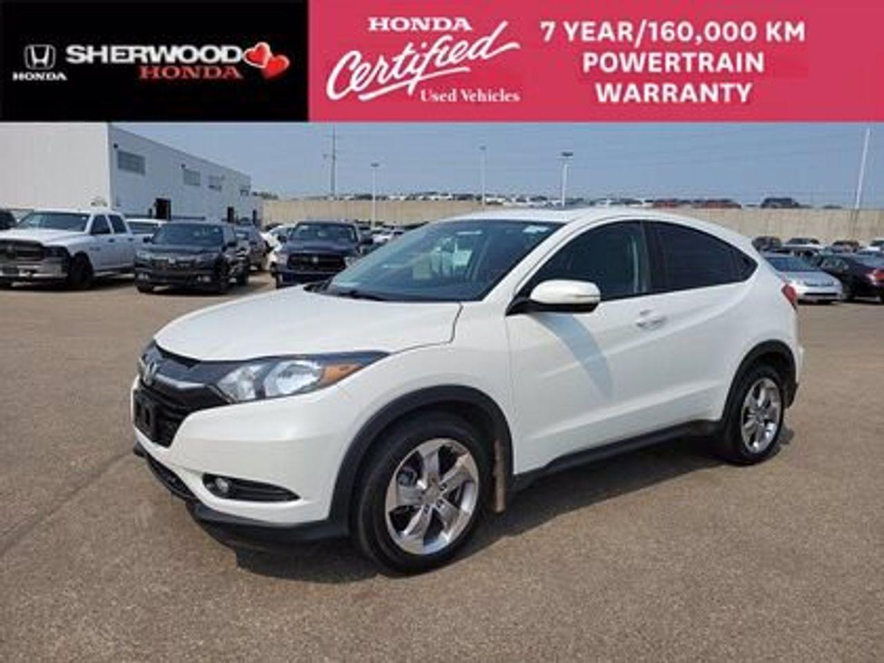 2017 Honda HR-V EX-0