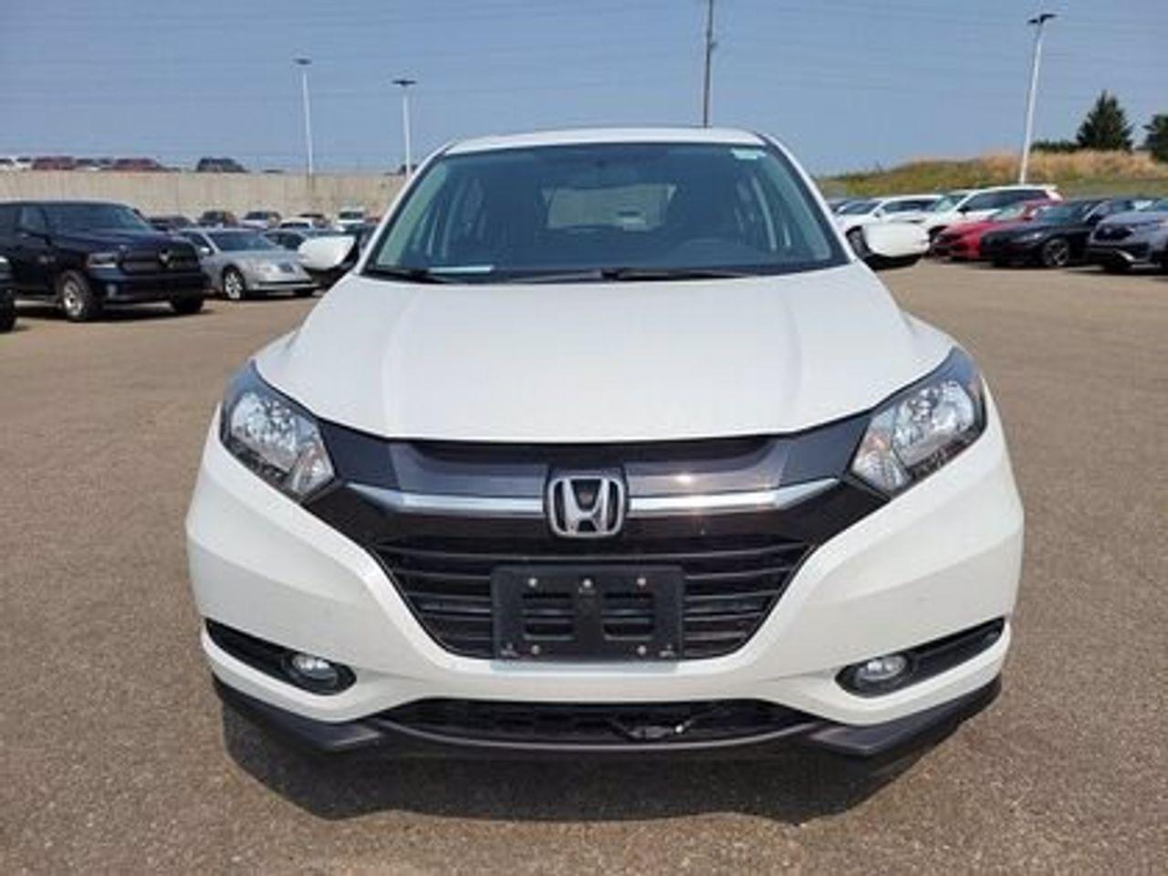 2017 Honda HR-V EX-1