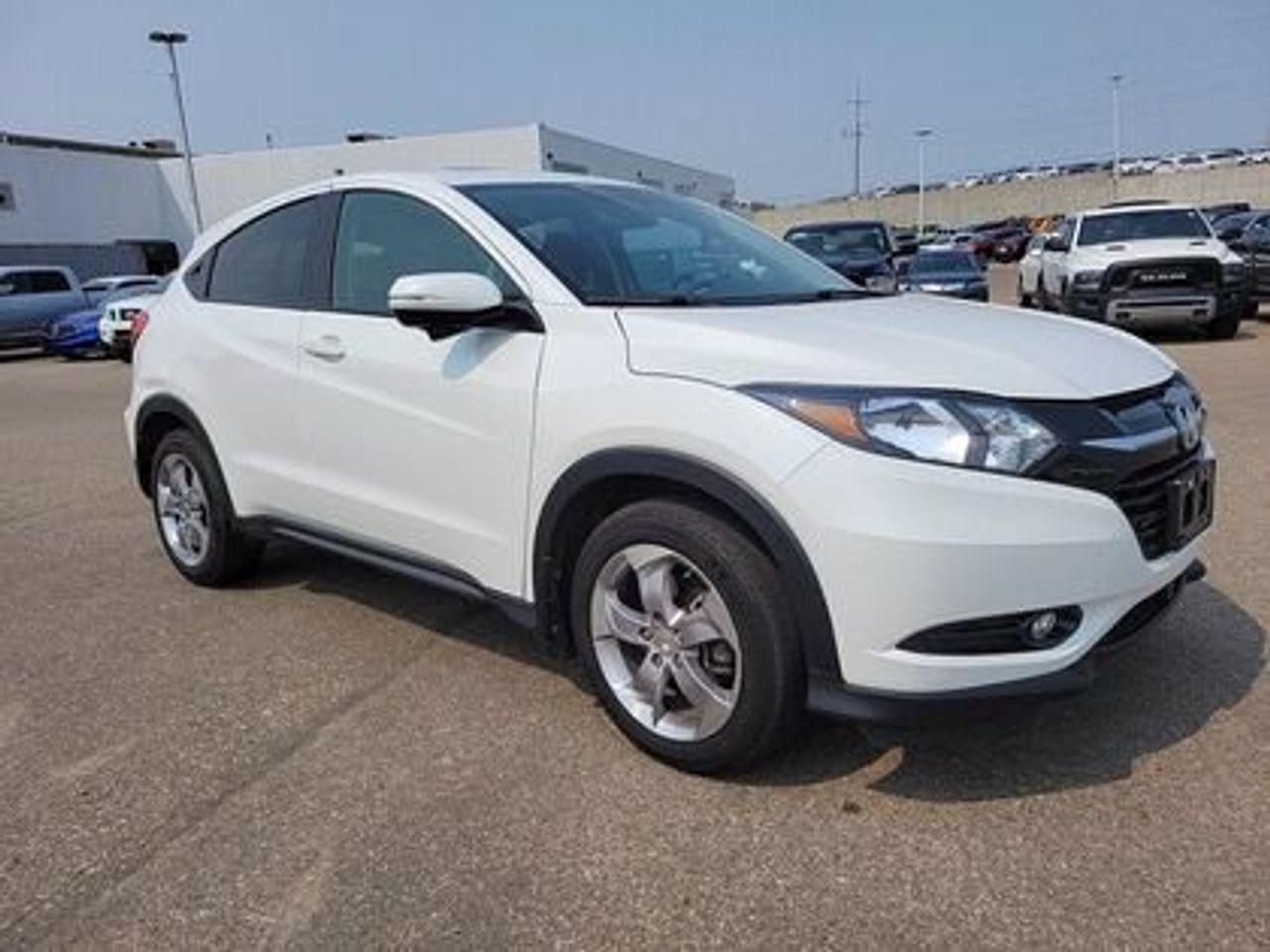 2017 Honda HR-V EX-2