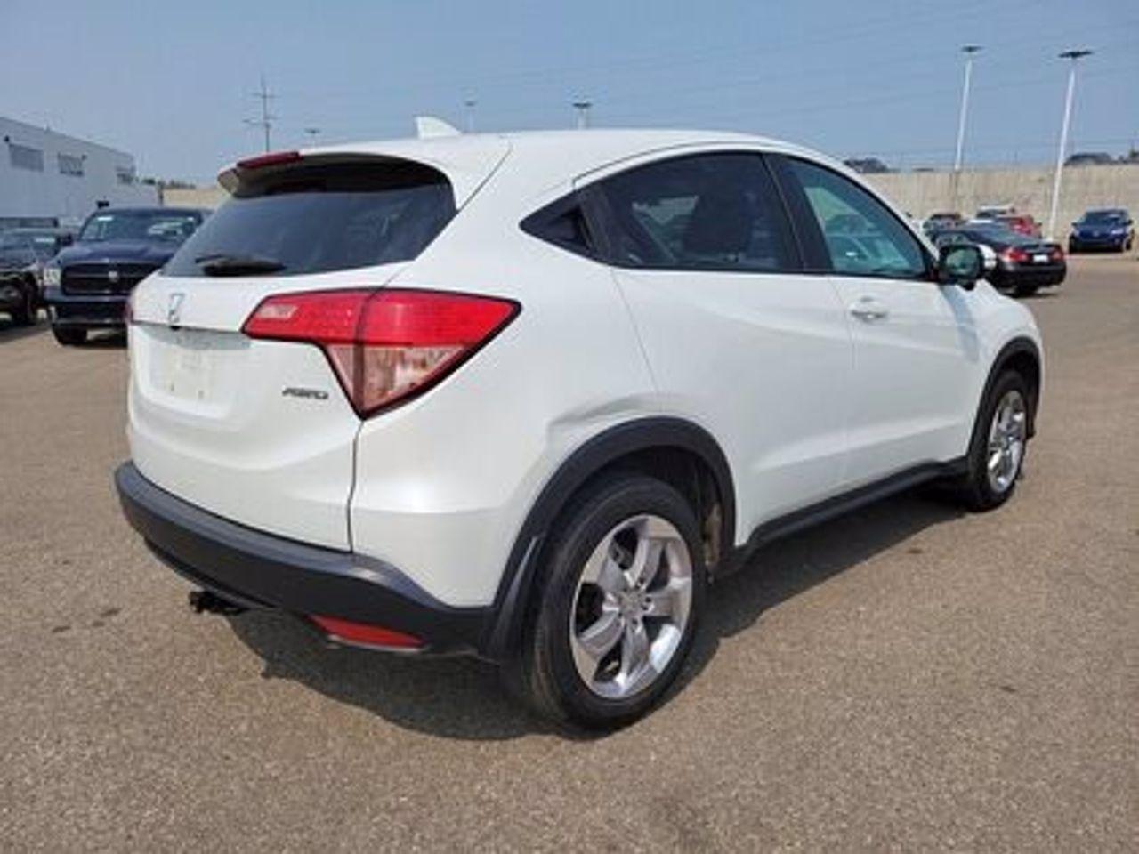 2017 Honda HR-V EX-4