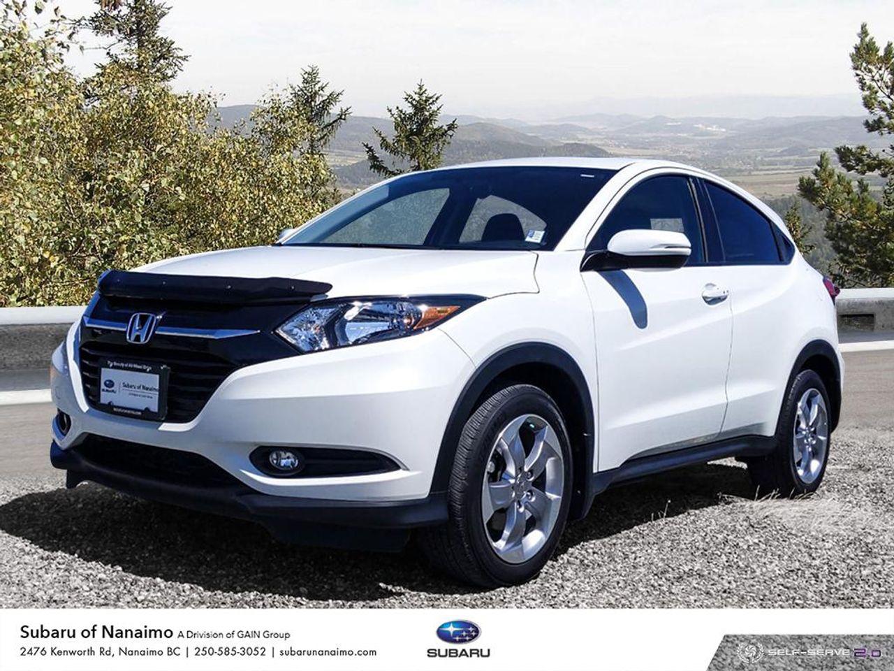 2017 Honda HR-V EX-0
