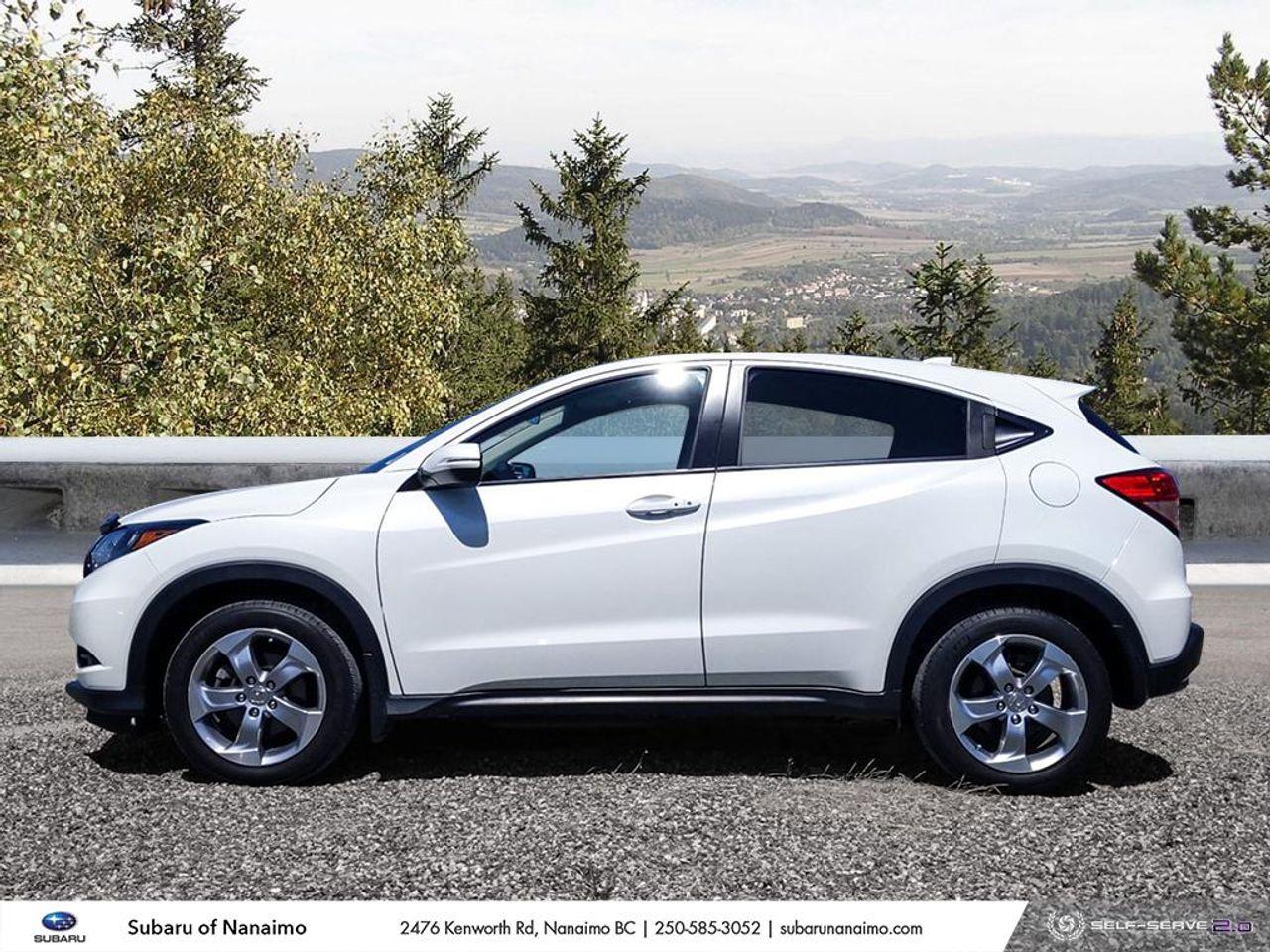2017 Honda HR-V EX-2