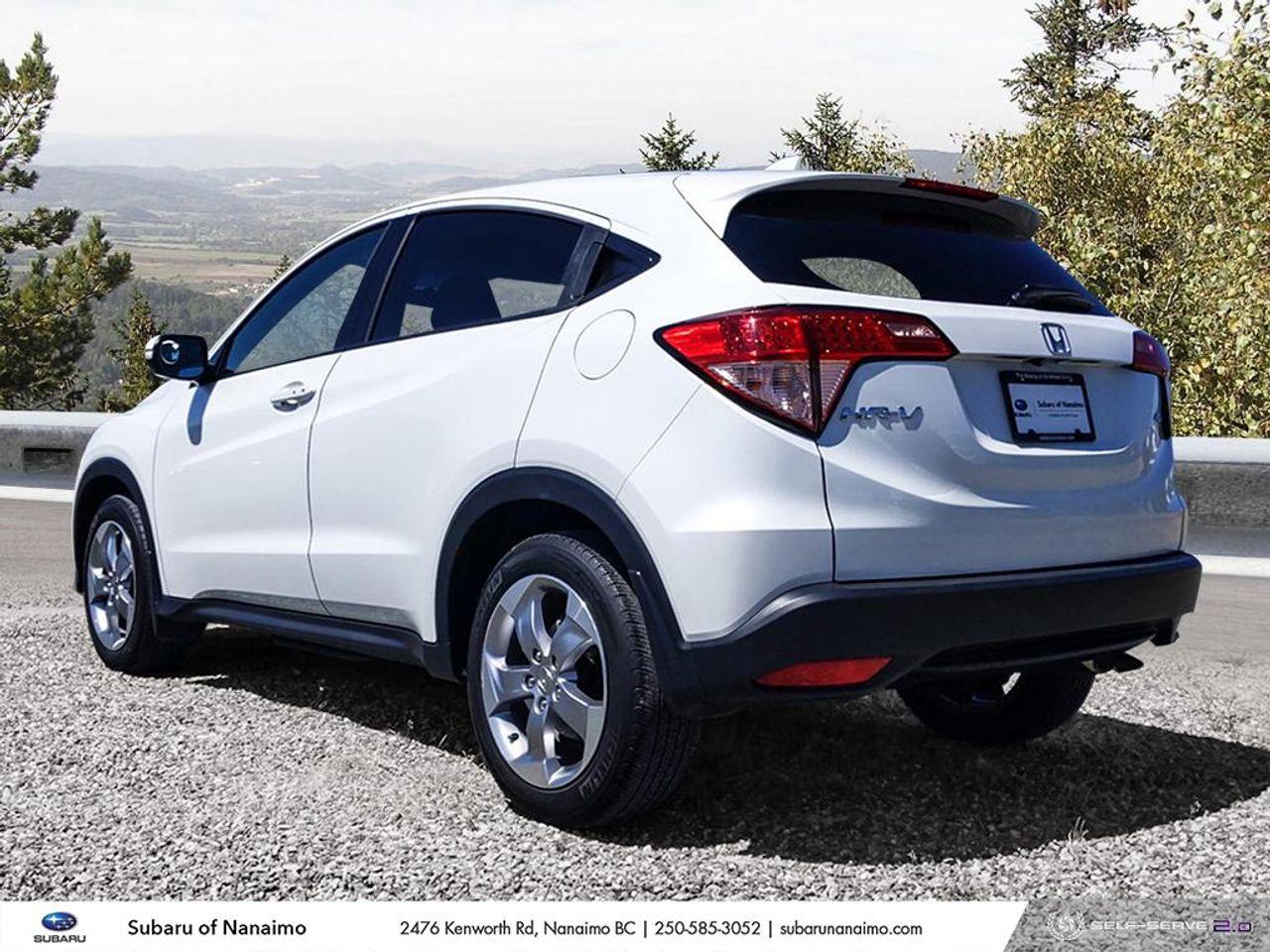 2017 Honda HR-V EX-3