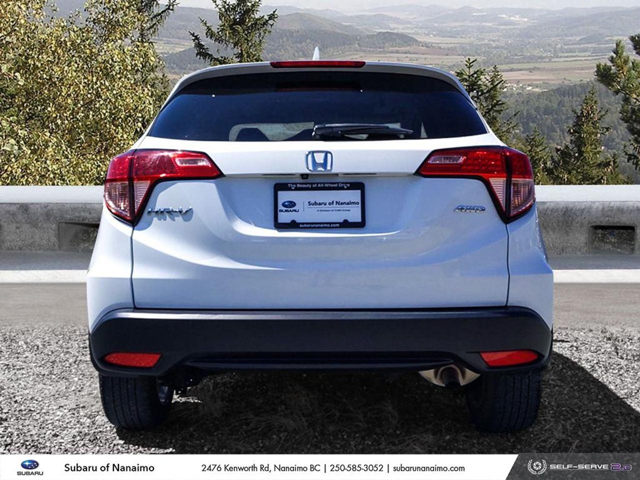 2017 Honda HR-V EX-4