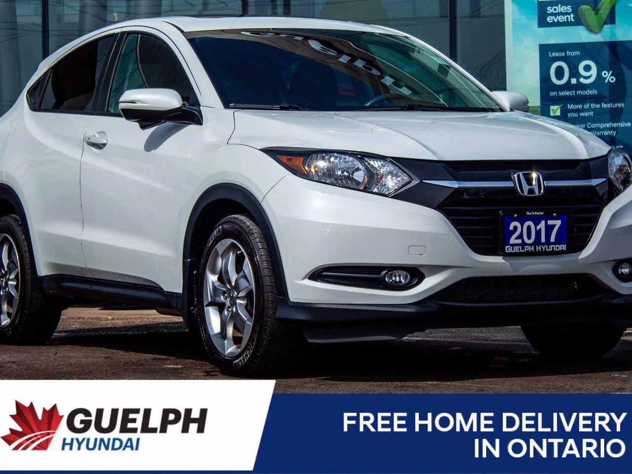 2017 Honda HR-V EX-0