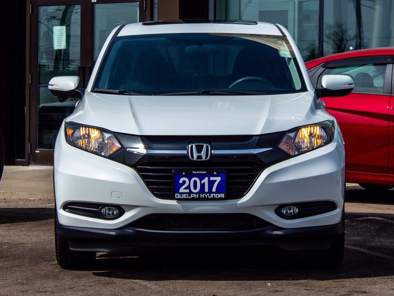 2017 Honda HR-V EX-1