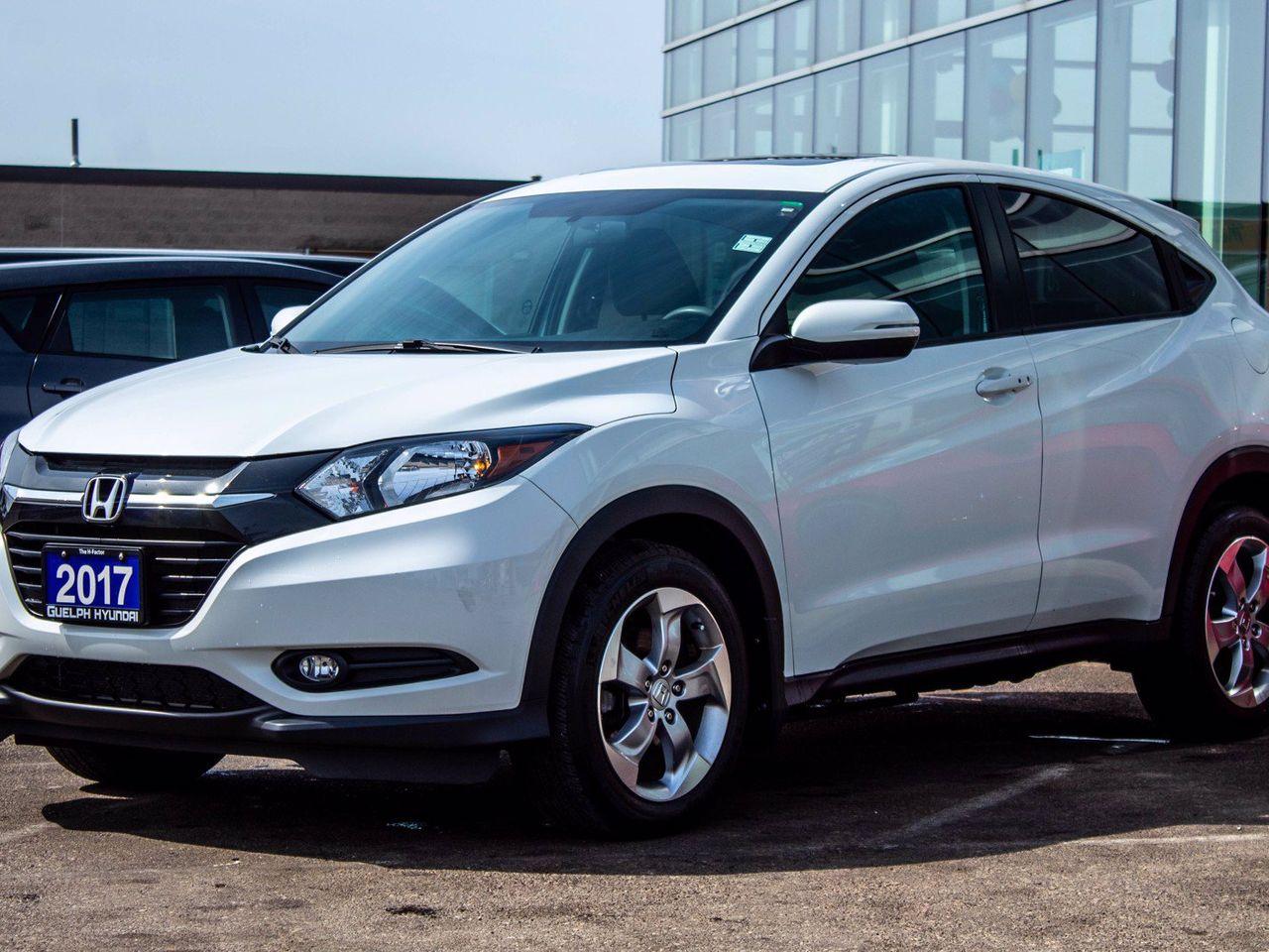 2017 Honda HR-V EX-2