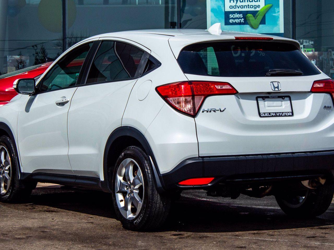 2017 Honda HR-V EX-3