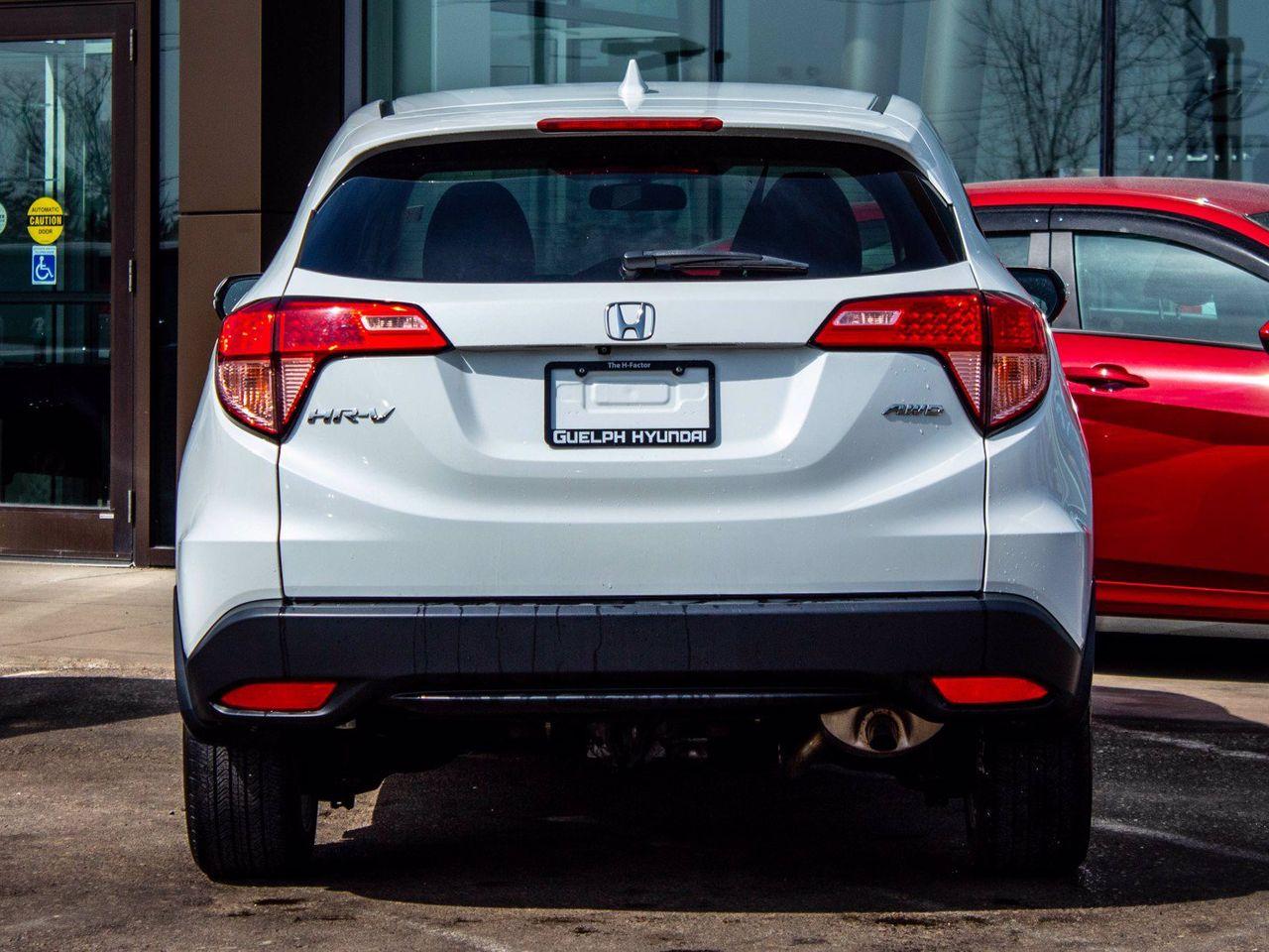 2017 Honda HR-V EX-4