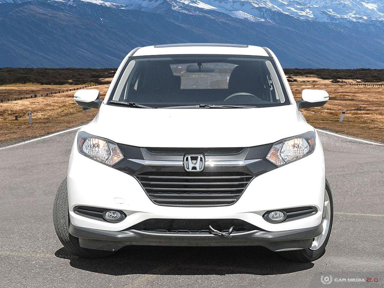 2017 Honda HR-V EX-2
