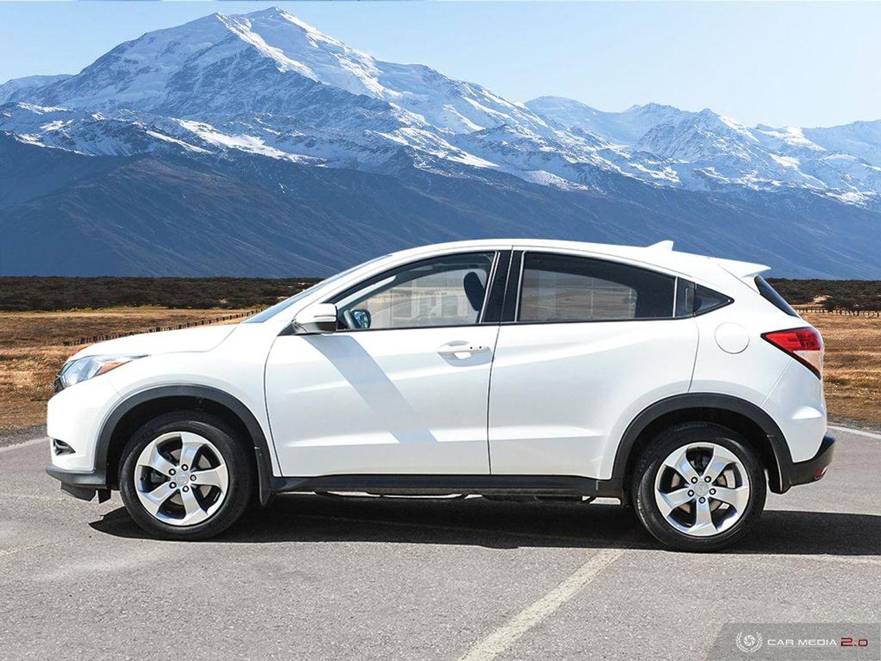 2017 Honda HR-V EX-3