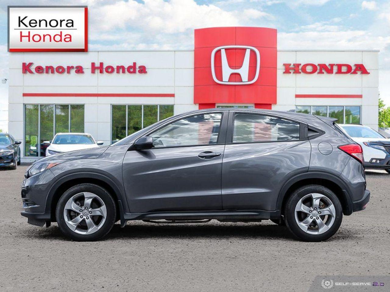 2017 Honda HR-V -2