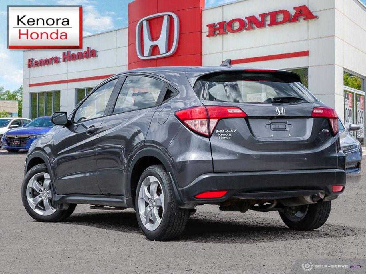 2017 Honda HR-V -3