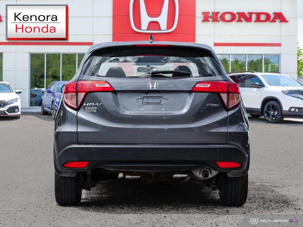 2017 Honda HR-V -4